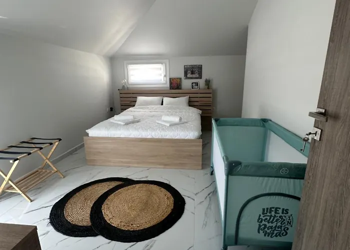 Fintirik Cozy 公寓 斯塔夫罗斯