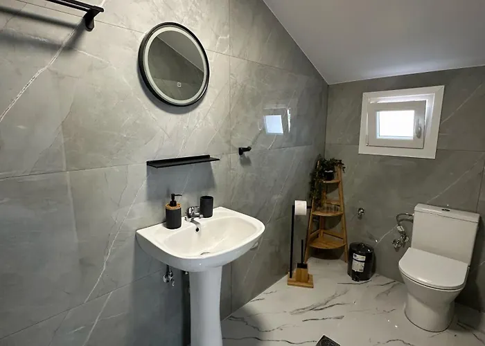 Fintirik Cozy 公寓 斯塔夫罗斯