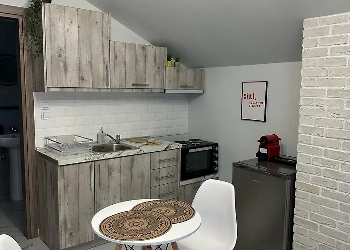 公寓 Fintirik Cozy